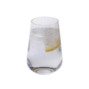 Dartington Cheers! Optic Set of 4 Tall Tumblers